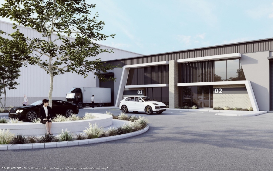 To Let commercial Property for Rent in Stikland Industrial Western Cape